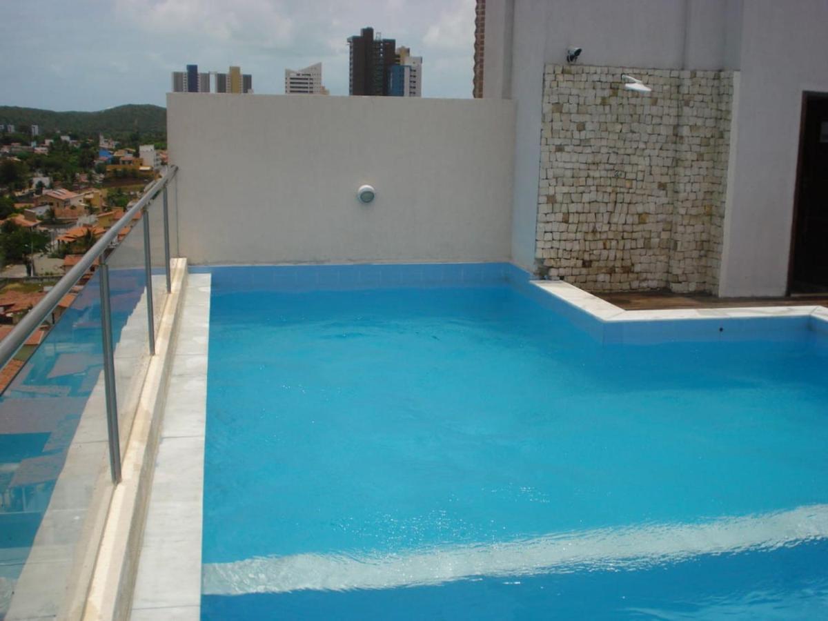 Flat Ponta Negra Natal-Rn Apartment Exterior photo