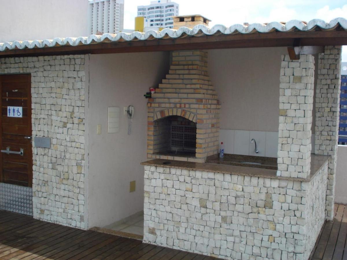 Flat Ponta Negra Natal-Rn Apartment Exterior photo