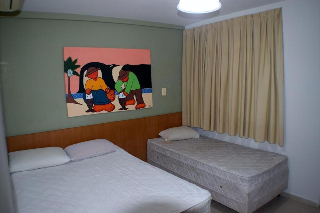 Flat Ponta Negra Natal-Rn Apartment Exterior photo