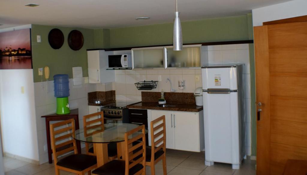Flat Ponta Negra Natal-Rn Apartment Exterior photo