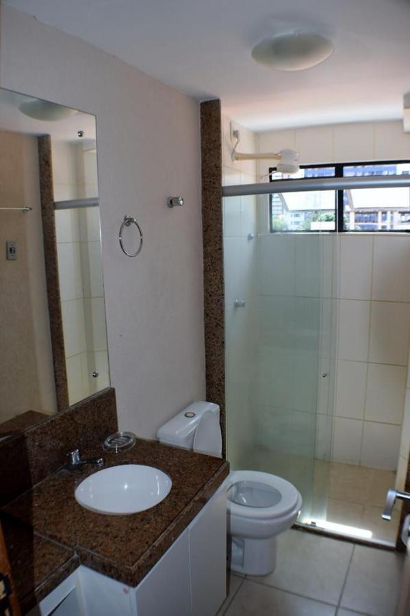 Flat Ponta Negra Natal-Rn Apartment Exterior photo